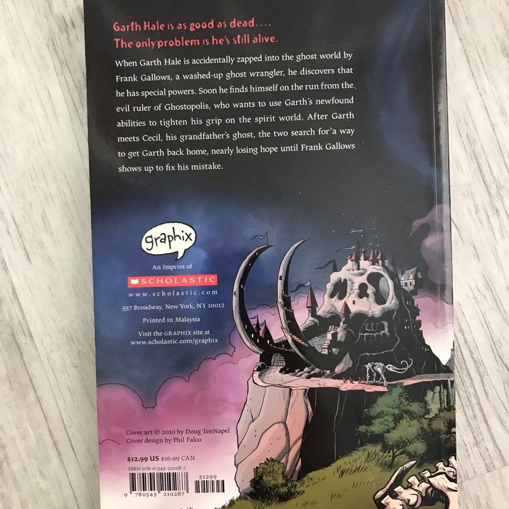 Comic Book - Picture 2 of 4